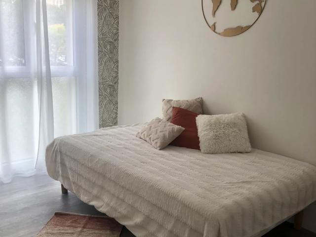 Location Chambre Impasse Ravel, Marseille