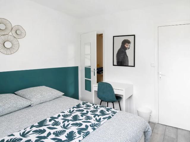 Location Chambre Impasse Richard, Villeurbanne