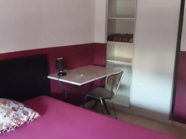Location Chambre L2 Est, Marseille