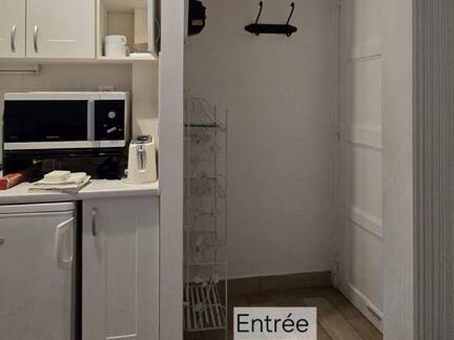 Location Chambre Ligne de La Râpée à Batignolles petite ceinture de Paris, Paris