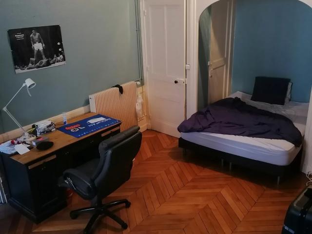 Location Chambre Passage Cuzin, Lyon