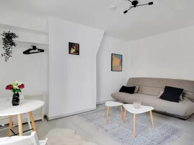 Location Chambre Passage Basfroi, Paris