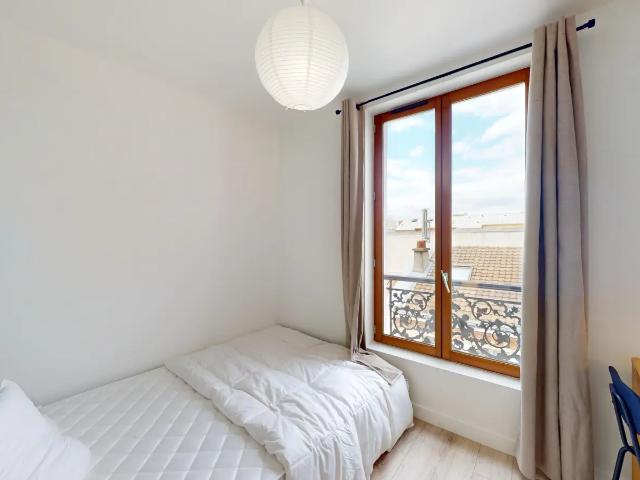 Location Chambre Passage Gauthier, Paris