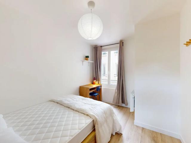Location Chambre Passage Gauthier, Paris