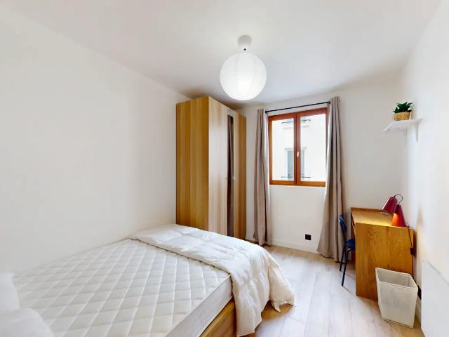 Location Chambre Passage Gauthier, Paris