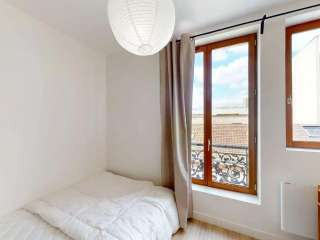 Location Chambre Passage Gauthier, Paris