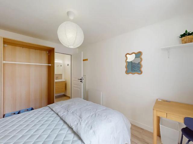 Location Chambre Passage Gauthier, Paris