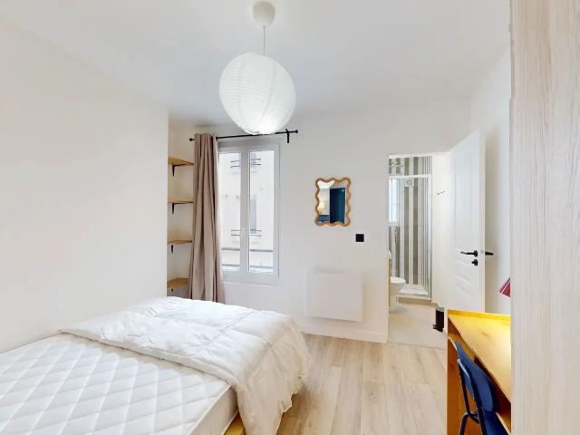 Location Chambre Passage Gauthier, Paris