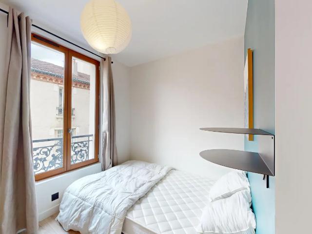 Location Chambre Passage Gauthier, Paris