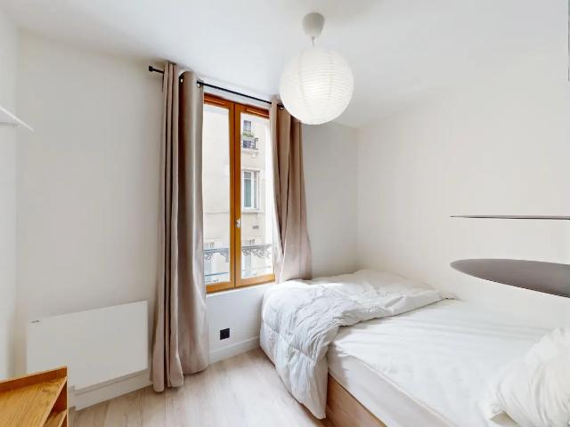 Location Chambre Passage Gauthier, Paris