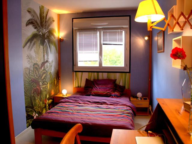 Location Chambre Passage des Crayons, Paris