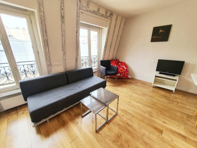 Location Chambre Passage des Gravilliers, Paris