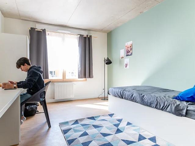 Location Chambre Passage du Coteau, Lyon