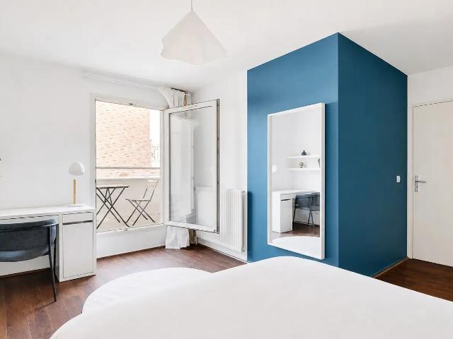 Location Chambre Passage Saint Ange, Paris