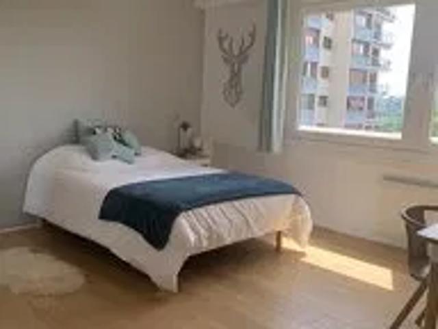 Location Chambre Parc de Chalin, Écully