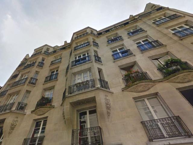 Location chambre Paris 16e rue la Pompe Trocadero