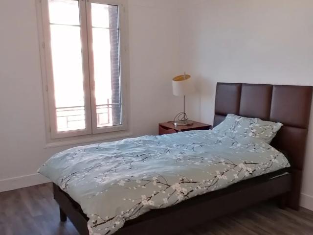 Location Chambre Parvis Ginette Kolinka, Aubervilliers