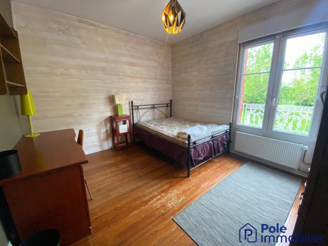 Location Chambre Rue de la Rochelle, Caen