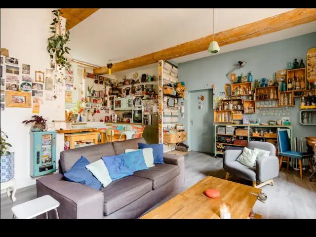 Location Chambre Petite Rue des Feuillants, Lyon