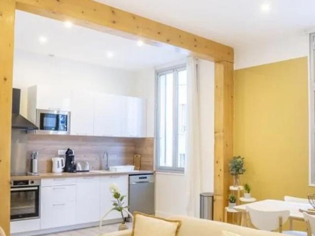 Location Chambre Place Castellane, Marseille
