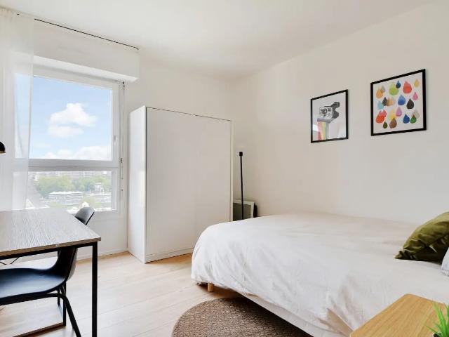 Location Chambre Place Charles de Gaulle, Saint Cloud