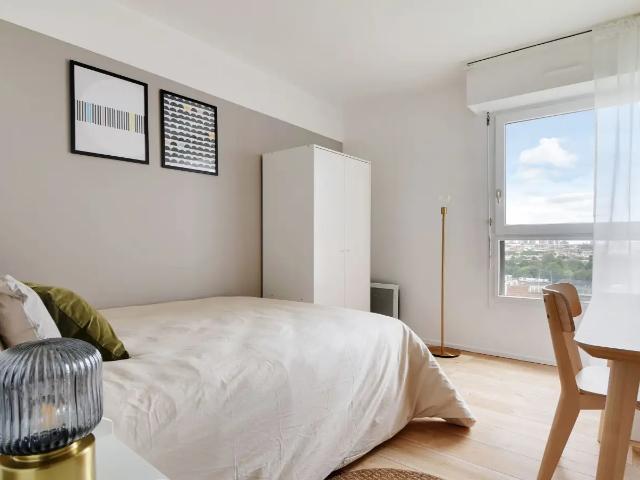 Location Chambre Place Charles de Gaulle, Saint Cloud
