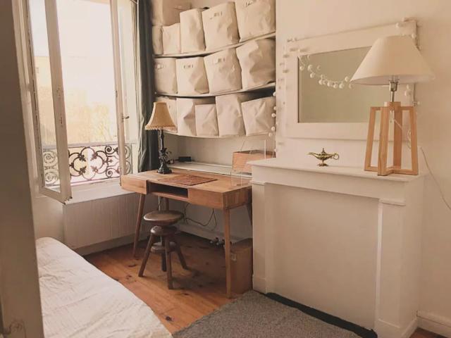 Location Chambre Place du Calvaire, Paris