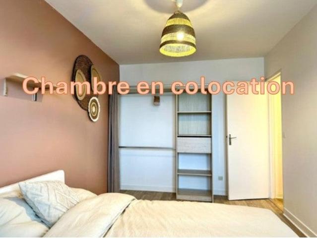 Location Chambre Place du Colombier, Rennes