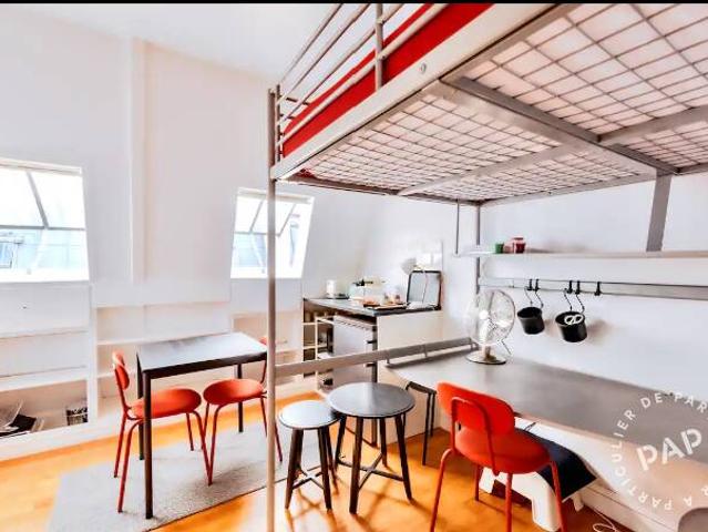 Location Chambre Place du Général Kœnig, Paris