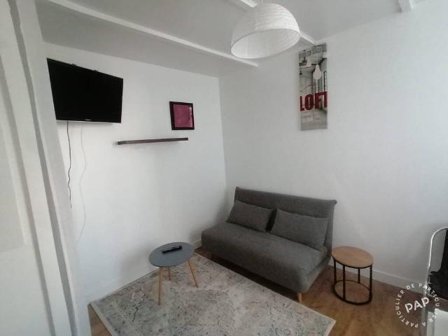 Location Chambre Place du Général Kœnig, Paris