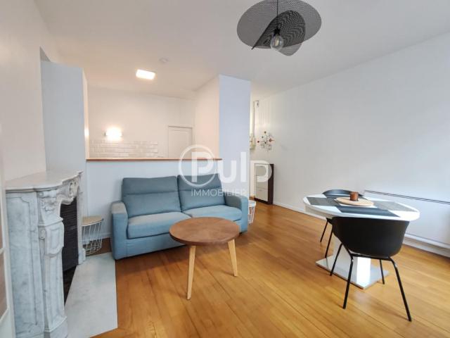Location Appartement Place Dalton, Boulogne sur Mer