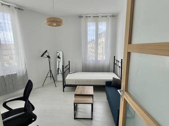 Location Chambre Place Danton, Le Havre