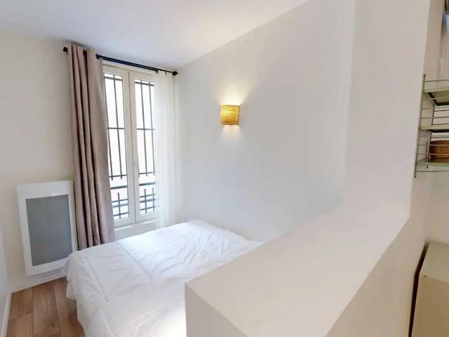 Location Chambre Place de la Bataille de Stalingrad, Paris