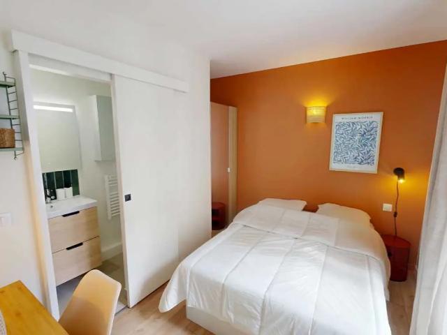 Location Chambre Place de la Bataille de Stalingrad, Paris
