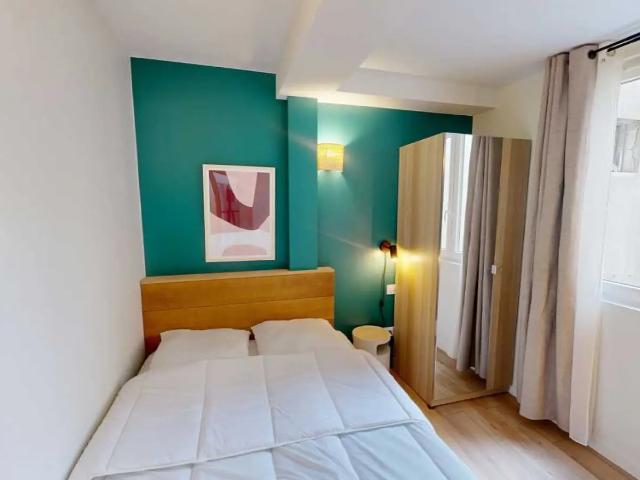 Location Chambre Place de la Bataille de Stalingrad, Paris