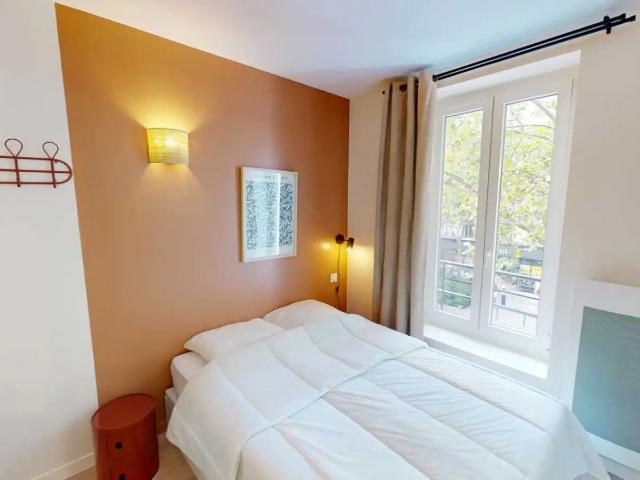 Location Chambre Place de la Bataille de Stalingrad, Paris