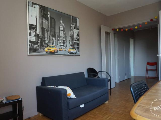 Location Chambre Place de la Gare, Chatou