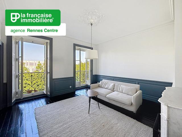 Location Chambre Place de la Gare, Rennes