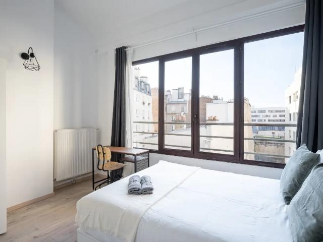Location Chambre Place de la Réunion, Paris