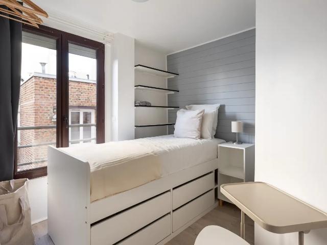 Location Chambre Place de la Réunion, Paris