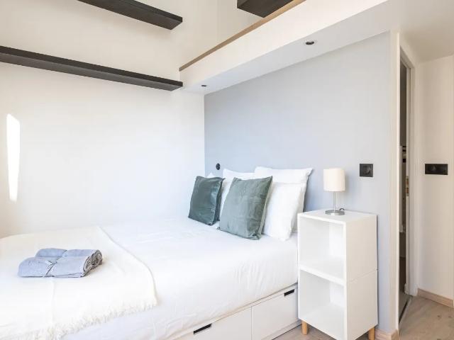 Location Chambre Place de la Réunion, Paris