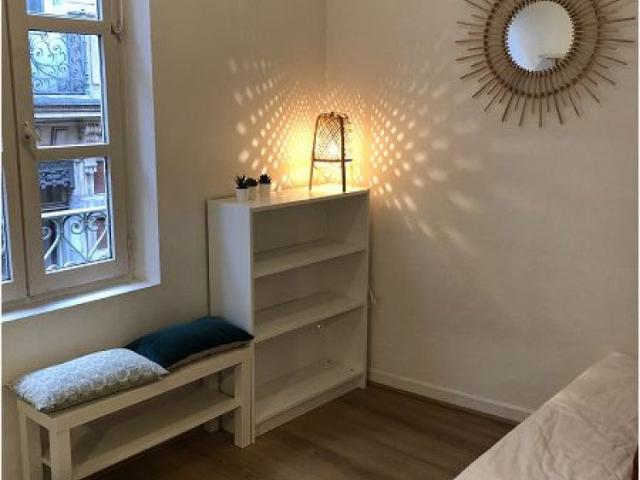 Location Chambre Place de la Trinité, Toulouse