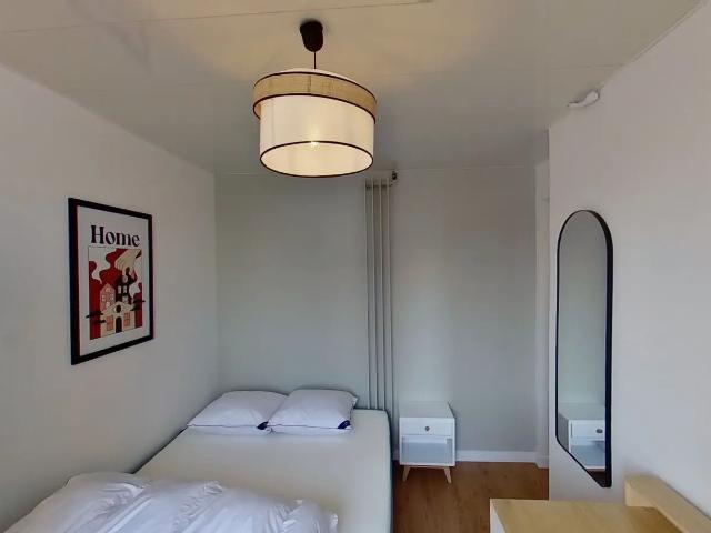 Location Chambre Place des Aubépines, Champs sur Marne