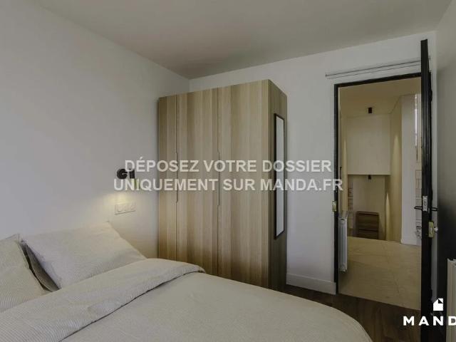 Location Chambre Place Georges Braque, Argenteuil