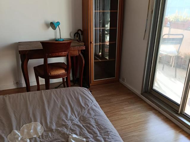 Location Chambre Place Jacques Duclos, Montreuil