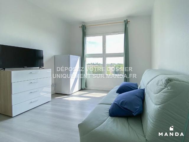 Location Chambre Place Pablo Picasso, Noisy le Grand