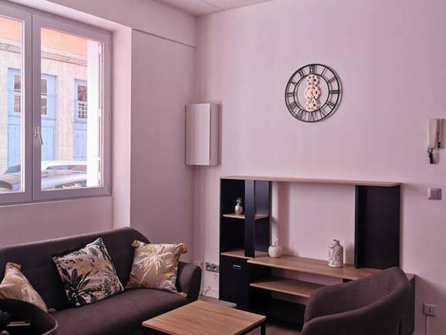 Location Chambre Place Rouville, Lyon