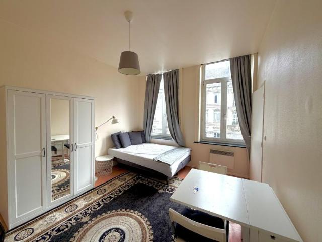 Location Chambre Place Sébastopol, Lille