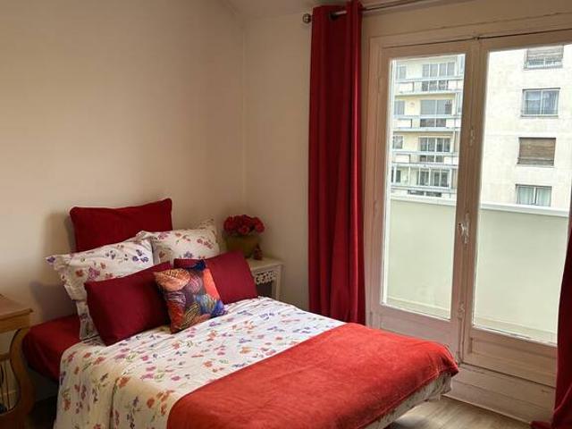 Location Chambre Porte Maillot, Paris