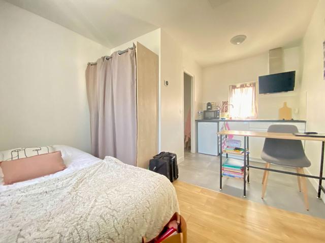 Location Chambre Promenade des Cours, Poitiers